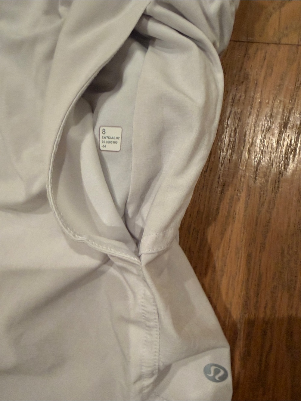Pace Rival High Rise Short 3” - Picture 3 of 3